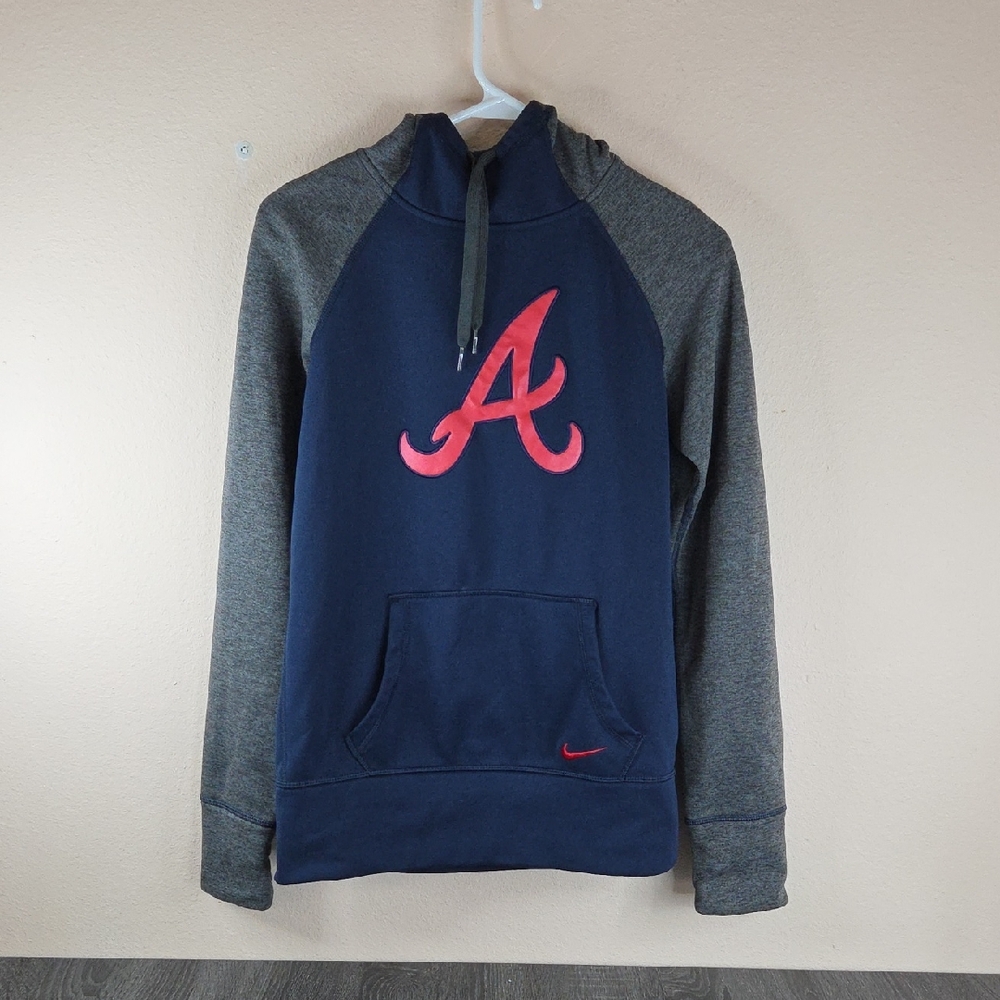Atlanta Braves Nike Hoodie